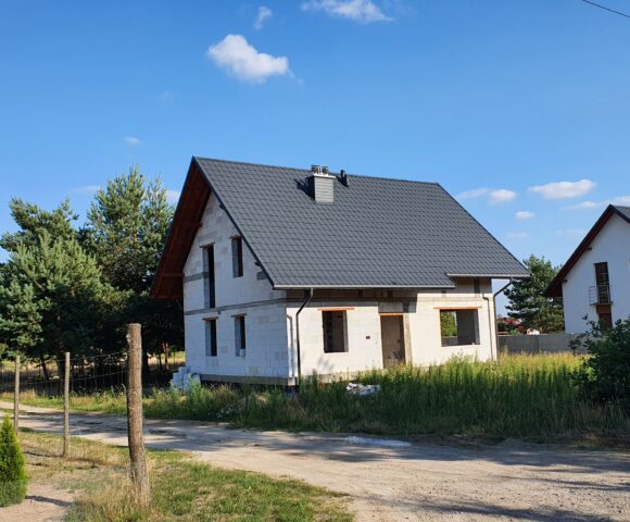 (Polski) Nowy dom w pięknej okolicy lasów pod Łańcutem